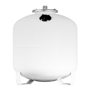 Naczynie przeponowe do instalacji solarnych, zbiornik solarny firmy AQUASYSTEM 24 L nakręcany