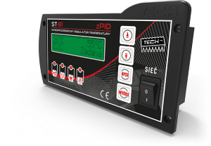 Sterownik ST 81 zPID TECH