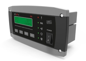 Sterownik kotła Sterowanie Pieca podajnik ST- 37 NRS TECH