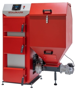Kocioł Ekologiczny Eko Vegas 45 kW Stalmark 5 klasa Eco Design