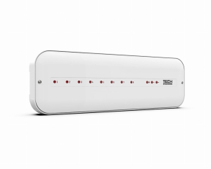 TECH L-5s slim listwa, sterownik siłowników