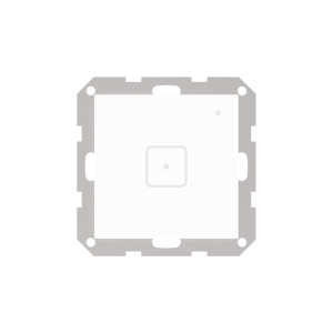 FS-01 Włącznik jednopolowy (Biały)