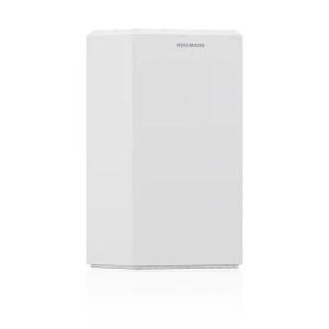 Bufor z wężownicą 500L, stojący w metalowej obudowie, Stalmark